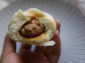肉馅好好棒