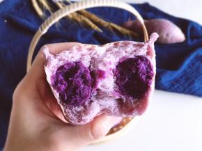 掰开一个,哇～真的好好吃，赶紧做给你的TA吧～对TA说：“我只属于你!”