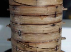 全部包好以后醒发10分钟，热水上锅，蒸15分钟左右熟了以后过三分钟再开盖。