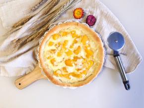 烤箱提前预热190度，上下火，烤15-20分钟（根据自己家烤箱脾气）