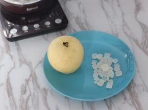 准备食材。