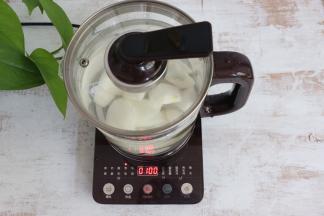 选择雪梨功能。