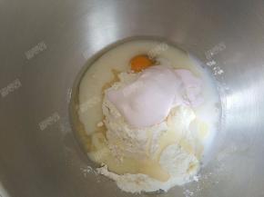 加入fluff草莓风味棉花糖