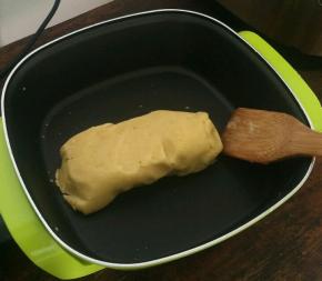 炒至反沙包团即可(全程小火