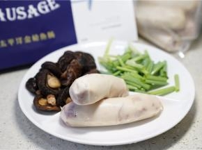 备好所用食材。