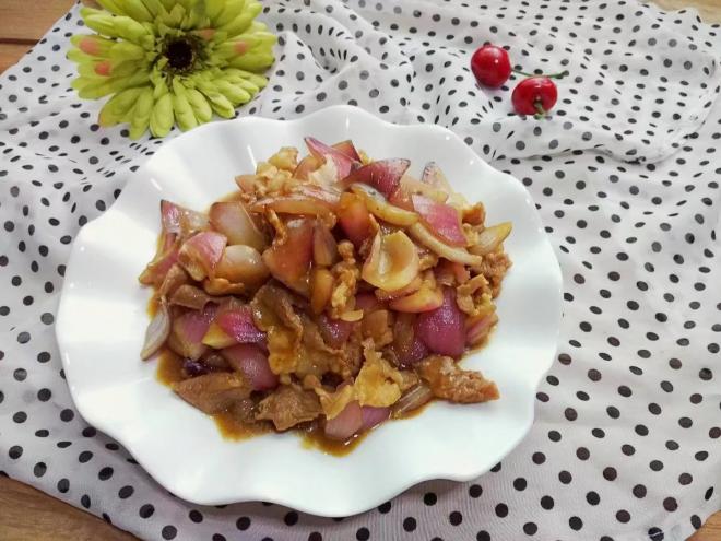 洋葱肉片