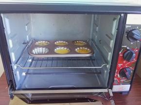 预热烤箱175 上下火 15分钟烤制，烤完晾凉