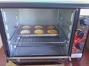 预热烤箱175 上下火 15分钟烤制，烤完晾凉