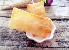 一定要趁热吃，冷后再热就不好吃了！