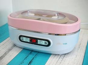 选择酸奶程序，发酵8个小时。