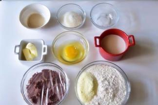 准备好所需的材料