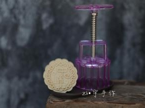 回油后的月饼，口感更好哦！