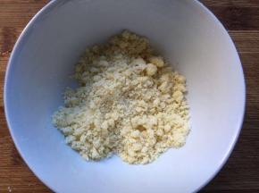 这就是香酥粒，用不完可放冰箱冷藏