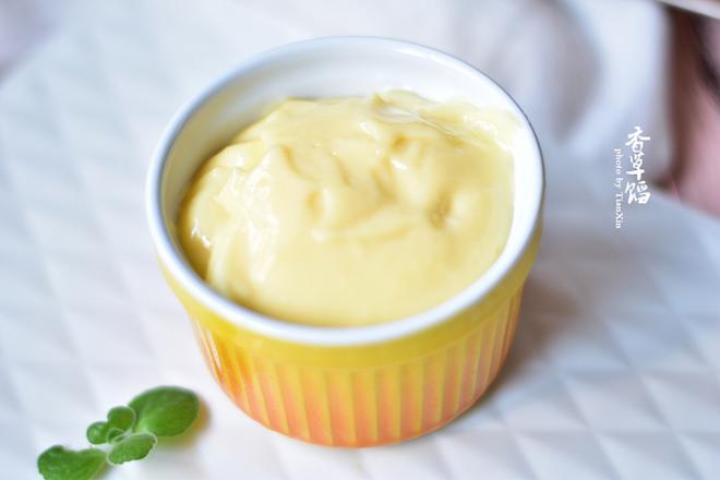 香草馅（泡芙夹馅）