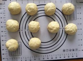 分成10份，松弛10分钟