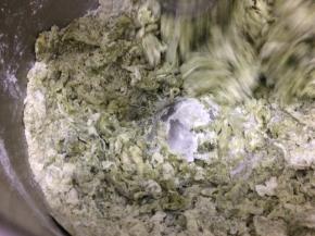 先用一档混合均匀