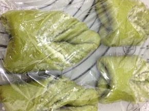 全部做好盖上保鲜膜第二次发酵，室温发酵30分钟