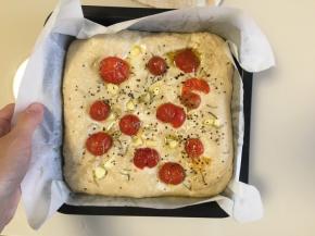 放烤箱发酵档，进行第二次发酵，发酵30-40分钟