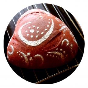 出炉后 移到晾网上晾凉