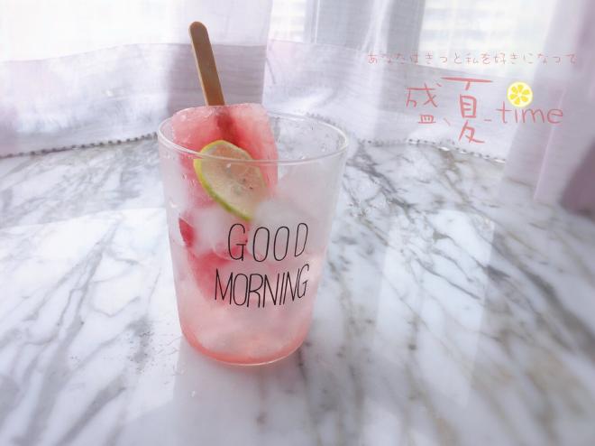 夏日不过一根西瓜棒冰