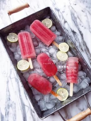 脱模就可以吃啦～冰凉爽口