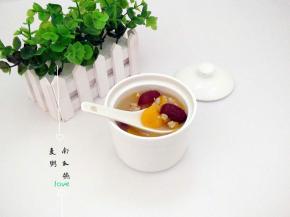 可按个人的口味添加白糖哦。