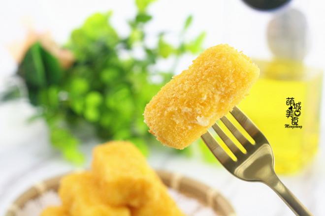 顺德特产-炸牛奶