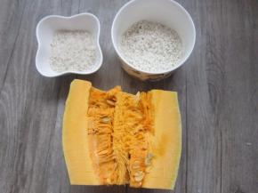 准备好所有食材。