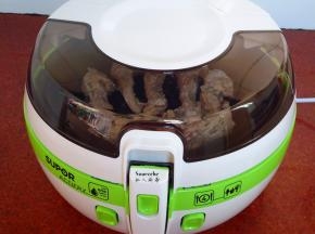 盖上盖子，时间设置25分钟；