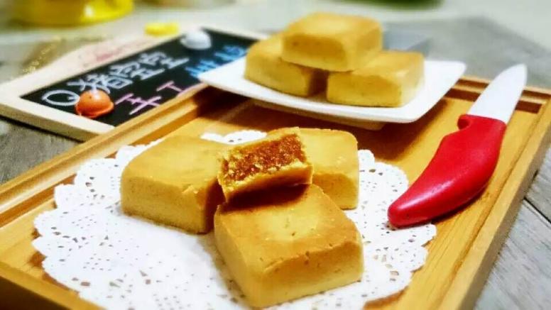 凤梨酥