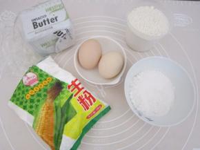 准备好所有材料