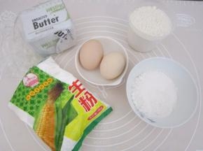 准备好所有材料