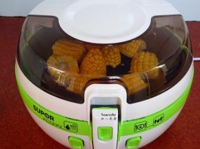 盖上盖子，按12分钟；