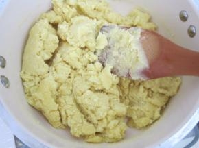 炒好的绿豆不干不湿刚刚好。