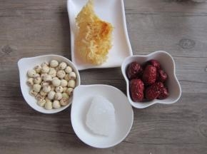 准备好所有材料