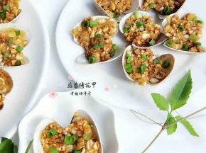 就可以开吃啦！又鲜又香~