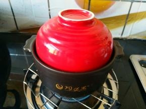盖上盖子大火煮开