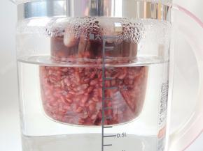 程序结束就可以吃啦