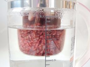 程序结束就可以吃啦