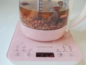 程序结束之后就可以倒出来喝啦