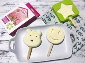 直接脱模，即可食用。