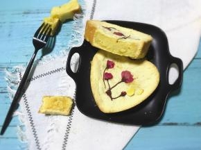 出炉后倒扣脱模，待彻底晾凉后密封保存。