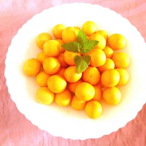 成品，可以蘸炼乳吃哦！