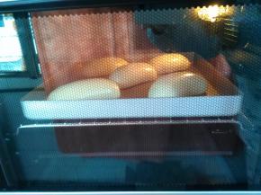 烤箱提前预热至170度，中下层，15分钟