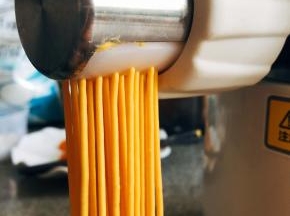 出面～全自动的好处就是过程精力省了一大半，今天用的圆的出面片