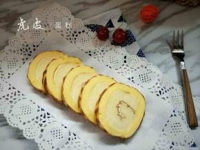 定型后取出切片即可。