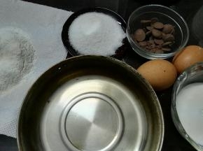 准备材料