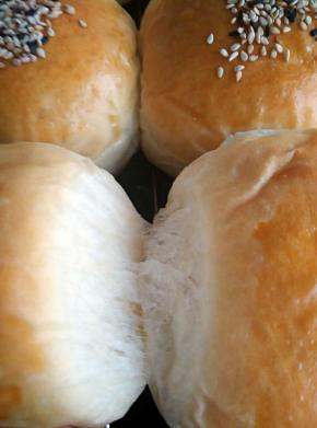 超级软哦，而且会拉丝呢