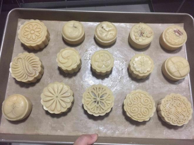 月饼——阳晨模具