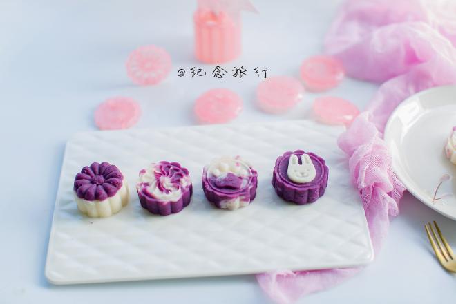 给孩子一个仪式感的中秋节 婴幼儿都能吃的“月饼”